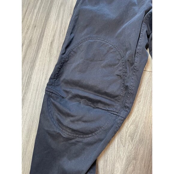 Vintage Stone Island Double Knee Buckle Back Ski Pants 28 - Picture 5 of 8